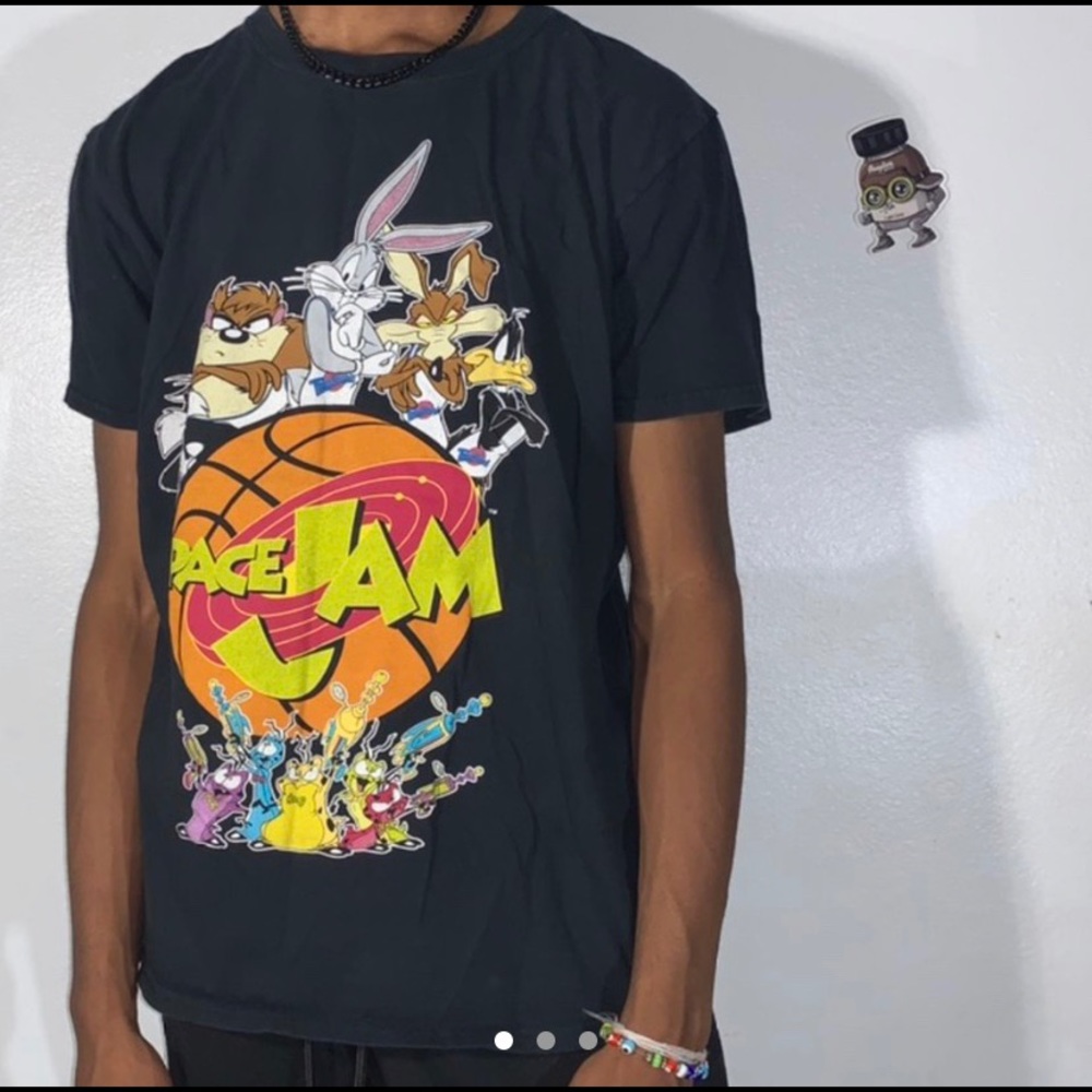 Space Jam tee